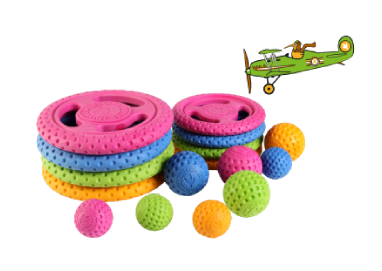 Kiwi on sale dog toy