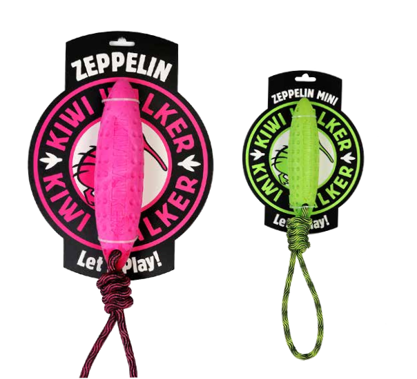 ZEPPELIN - KIWI WALKER