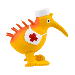 CHARACTERS – KIWI WALKER CHARACTERS – KIWI WALKER